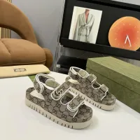 $85.00 USD Gucci Sandal For Women #1400698