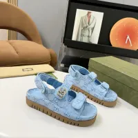 $85.00 USD Gucci Sandal For Men #1400700