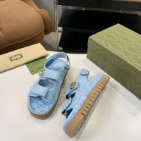 $85.00 USD Gucci Sandal For Men #1400700