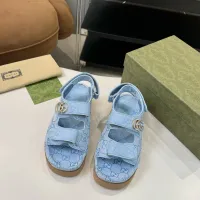 $85.00 USD Gucci Sandal For Men #1400700