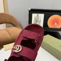 $85.00 USD Gucci Sandal For Women #1400703