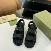 $85.00 USD Gucci Sandal For Women #1400711
