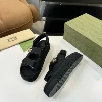 $85.00 USD Gucci Sandal For Women #1400711