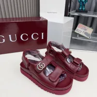 $96.00 USD Gucci Sandal For Women #1400717