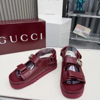 $96.00 USD Gucci Sandal For Women #1400717