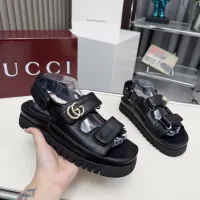 $96.00 USD Gucci Sandal For Women #1400719