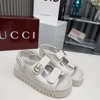 $96.00 USD Gucci Sandal For Women #1400721