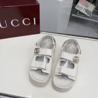 $96.00 USD Gucci Sandal For Women #1400721