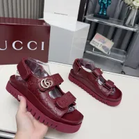 $96.00 USD Gucci Sandal For Men #1400722