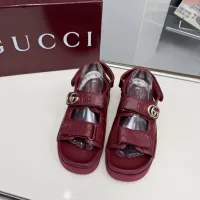 $96.00 USD Gucci Sandal For Women #1400723