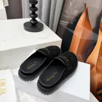 $96.00 USD Christian Dior Slippers For Women #1400727