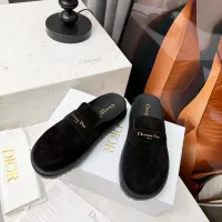 $96.00 USD Christian Dior Slippers For Women #1400727