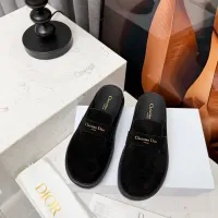 $96.00 USD Christian Dior Slippers For Women #1400727