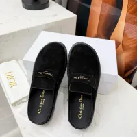 $96.00 USD Christian Dior Slippers For Women #1400727