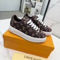 $82.00 USD Louis Vuitton Casual Shoes For Women #1400728