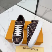 $82.00 USD Louis Vuitton Casual Shoes For Women #1400728