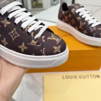 $82.00 USD Louis Vuitton Casual Shoes For Women #1400728