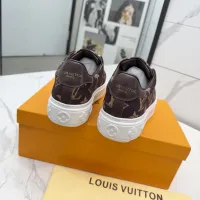 $82.00 USD Louis Vuitton Casual Shoes For Women #1400728
