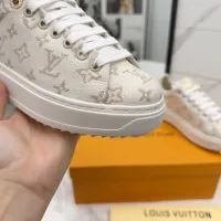 $82.00 USD Louis Vuitton Casual Shoes For Women #1400730