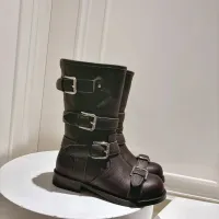 $160.00 USD Dolce & Gabbana D&G Boots For Women #1400747