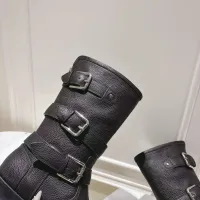 $160.00 USD Dolce & Gabbana D&G Boots For Women #1400748