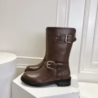 $155.00 USD Dolce & Gabbana D&G Boots For Women #1400749