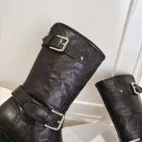 $155.00 USD Dolce & Gabbana D&G Boots For Women #1400751