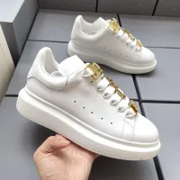 $100.00 USD Alexander McQueen Casual Shoes For Women #1400761