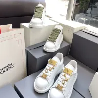 $100.00 USD Alexander McQueen Casual Shoes For Women #1400761