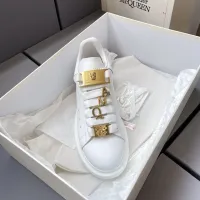 $100.00 USD Alexander McQueen Casual Shoes For Men #1400762