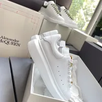$100.00 USD Alexander McQueen Casual Shoes For Men #1400762