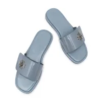 $92.00 USD Tory Burch TB Slippers For Women #1400773