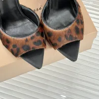 $105.00 USD Christian Louboutin CL Slippers For Women #1400779