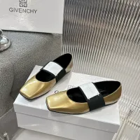 $92.00 USD Givenchy Flat Shoes For Women #1400781