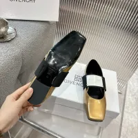 $92.00 USD Givenchy Flat Shoes For Women #1400781