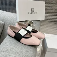 $92.00 USD Givenchy Flat Shoes For Women #1400782