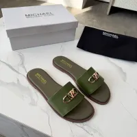 $82.00 USD Michael Kors Slippers For Women #1400789