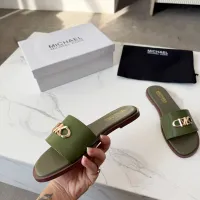 $82.00 USD Michael Kors Slippers For Women #1400789