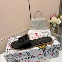 $82.00 USD Dolce & Gabbana D&G Slippers For Women #1400795