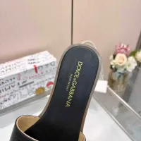 $82.00 USD Dolce & Gabbana D&G Slippers For Women #1400795