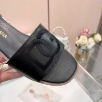 $82.00 USD Dolce & Gabbana D&G Slippers For Women #1400795