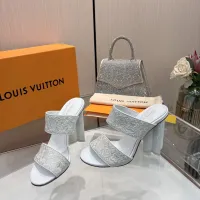 $115.00 USD Louis Vuitton Sandal For Women #1400796