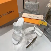 $115.00 USD Louis Vuitton Sandal For Women #1400796