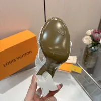 $115.00 USD Louis Vuitton Sandal For Women #1400796