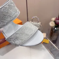 $115.00 USD Louis Vuitton Sandal For Women #1400796