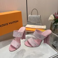 $115.00 USD Louis Vuitton Sandal For Women #1400797
