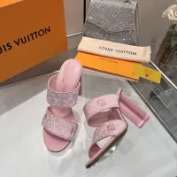 $115.00 USD Louis Vuitton Sandal For Women #1400797