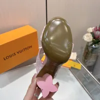 $115.00 USD Louis Vuitton Sandal For Women #1400797