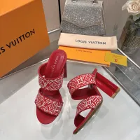 $115.00 USD Louis Vuitton Sandal For Women #1400798