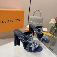$115.00 USD Louis Vuitton Sandal For Women #1400799